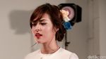 Yuk, Intip Photoshoot Raisa Bareng detikHOT!