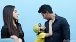 Putra Fairuz Lengket Banget sama Sonny Septian