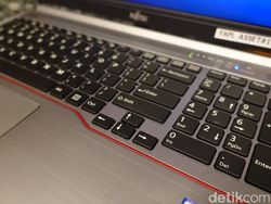 Jajaran Laptop Bisnis Anyar Garapan Fujitsu