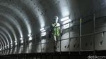Proyek Pembangunan MRT Capai 50 Persen