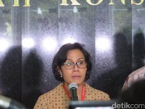 Suku Bunga AS Naik, Sri Mulyani: Fondasi Ekonomi RI Kuat