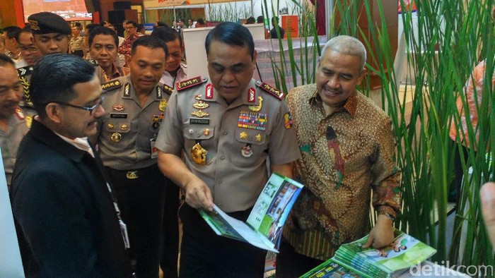 Ini Simulasi Pembelian Rumah Murah Polisi Rp 100 Jutaan