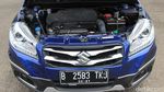 Menguji Suzuki SX-4 S Cross