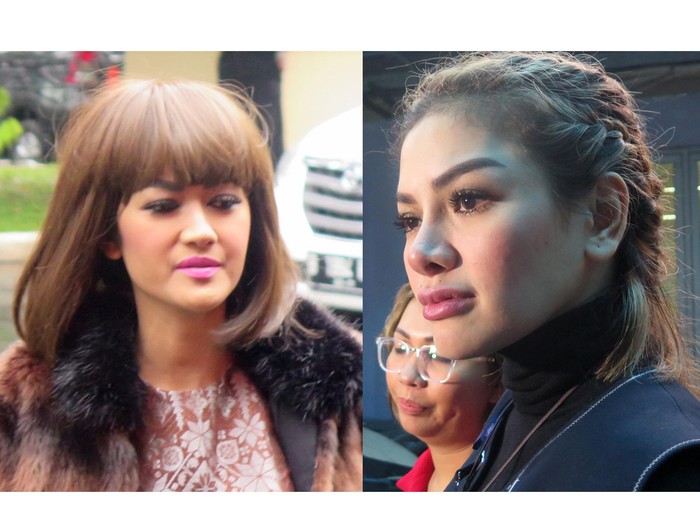 Ini Alasan Nikita Mirzani Sulit Terima Permintaan Maaf Julia Perez