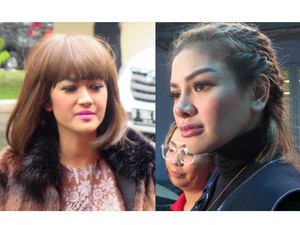Teka-teki Kisah Asmara Raisa, Julia Perez Polisikan Balik Nikita Mirzani