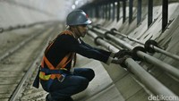 Hingga 30 November 2016 secara keseluruhan pembangunan telah mencapai kurang lebih 50 persen.