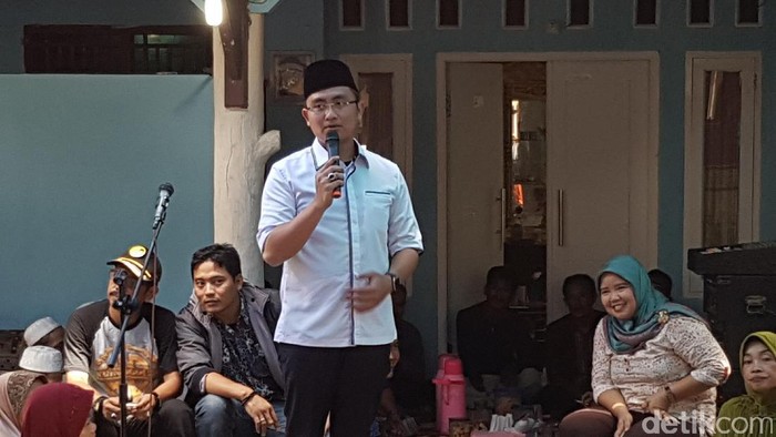 Cawagub Andika Ingin Banten Selatan Jadi Prioritas Pembangunan