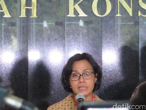 Ini Menu Utama Sri Mulyani Reformasi Perpajakan RI