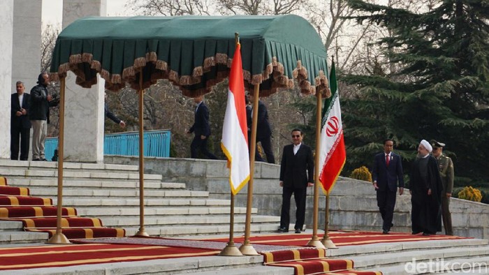 Kerja Sama RI-Iran di Sektor Energi Dibahas Akhir Februari