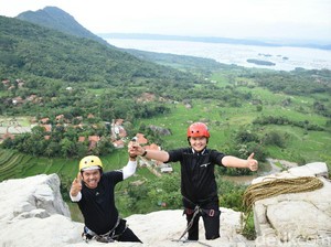 Pemkab Purwakarta Gelontorkan Dana Rp 22 M untuk Penataan Gunung Parang