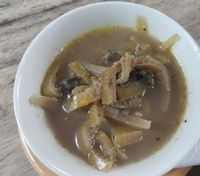 Jukut Ares dan Sate Kakul yang Gurih Sedap dari Gianyar