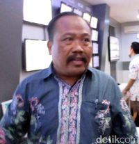 Kepala Pusat Vulkanologi dan Mitigasi Bencana Geologi, Kementerian Energi Sumber Daya Mineral, Kasbani