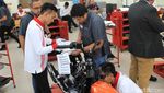 Mekanik AHM Siap Oprek Honda Wave RSX 110 Fi