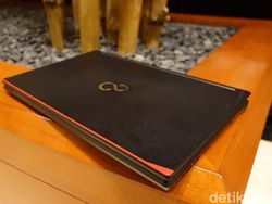 Jajaran Laptop Bisnis Anyar Garapan Fujitsu