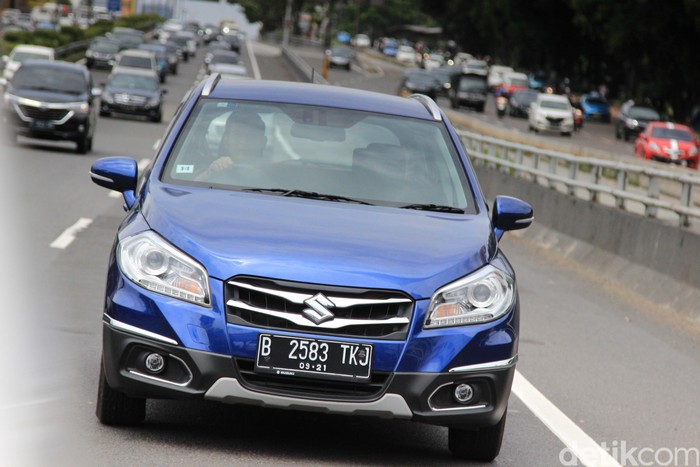 Euro4 Diterapkan, Harga Mobil Suzuki Bakal Naik?