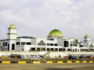 Bandara di Aceh yang Raih Penghargaan World Halal Tourism Awards 2016