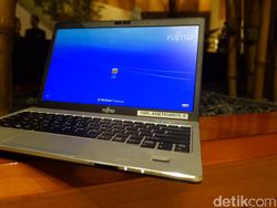 Jajaran Laptop Bisnis Anyar Garapan Fujitsu