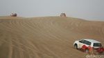 Foto-foto Menaklukan Gurun Pasir Dubai