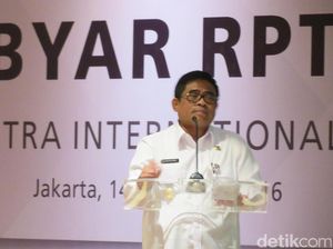 Jawab Anies Baswedan, Plt Gubernur: Tak Ada Penggusuran Melainkan Penataan