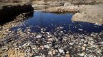 Miris, Gunungan Sampah di Yaman Tambah Kesengsaraan Perang