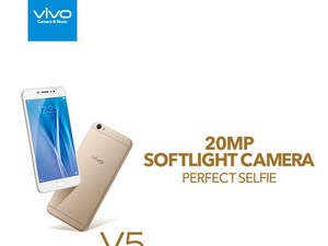 Penuhi Kebutuhan Selfie yang Sempurna dengan Vivo V5