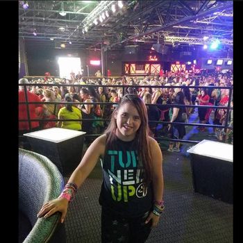 Kisah Inspiratif Gadis dengan <i>Down Syndrome</i> yang Jadi Instruktur Zumba