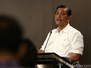 Kecelakaan Pelayaran, Luhut: Kita Banyak Kurangnya