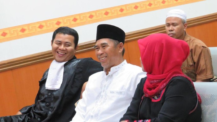 Tukang Bubur Penghadang Kampanye Sudah Minta Maaf ke Djarot