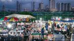 Pasar Malam di Jantung Jakarta