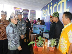 Giliran Banyuwangi Gelar Festival Inovasi Pelayanan Publik