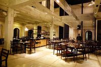 Salah satu ruangan keren di Midwinter Green (Pasti Liberti/detikTravel)