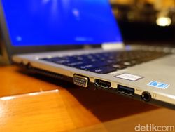 Jajaran Laptop Bisnis Anyar Garapan Fujitsu