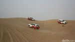 Foto-foto Menaklukan Gurun Pasir Dubai
