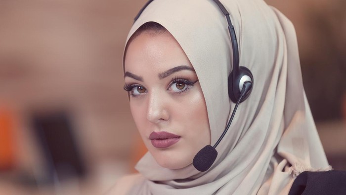 Agar Rambut dan Kulit Kepala Tetap Sehat Meski Berjilbab Seharian, Ini Saran Dokter