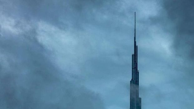 Potret Lanskap Dubai dari Kacamata Sang Pangeran Dubai