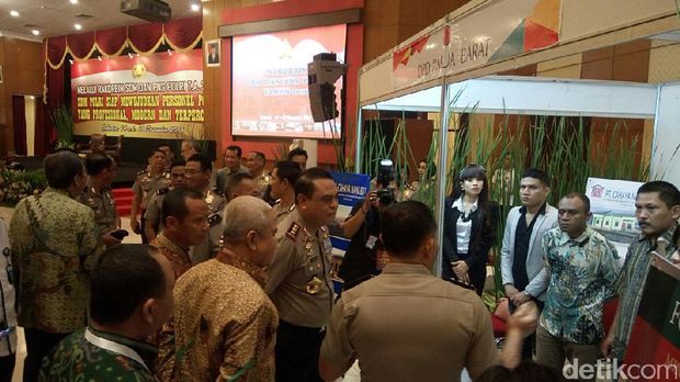 Uang Muka Rp 1 Juta, Anggota Polri Bisa Punya Rumah Bersubsidi