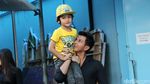 Putra Fairuz Lengket Banget sama Sonny Septian