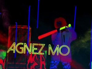Agnez MO Buka Rangkaian Transmedia 15 You dengan Atraktif