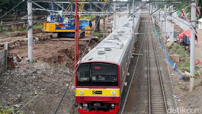 Naik Kereta, Sudirman-Bandara Soetta Ditempuh 46 Menit