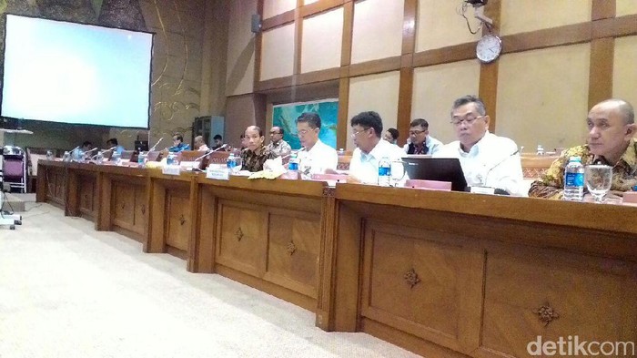 Ditanya DPR Soal Gross Split untuk Bagi Hasil Migas, Ini Respons Arcandra