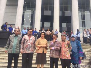 Ditolak MK, Ini Kata Penggugat Tax Amnesty