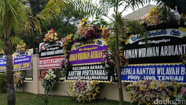 Rumah Duka Adnan Korban Penyerangan Pelajar di Bantul 