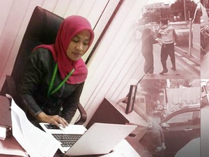 Rekan Kerja Kaget Dora Cakar Aiptu Sutisna: Mungkin Dia Ada Masalah