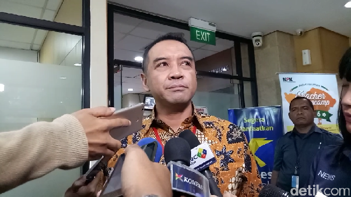 Kasus e-KTP, KPK Panggil Anggota DPR Teguh Juwarno dan PNS Kemendagri