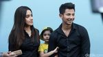 Putra Fairuz Lengket Banget sama Sonny Septian