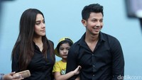 Mereka terlihat sangat akrab. Pool/Ismail/detikFoto.