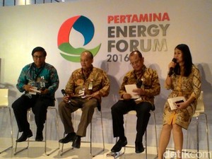 Utang Pertamina Turun dari Rp 230 T Jadi Rp 153 T