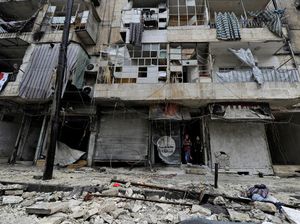 Telepon Assad, Presiden Iran Ucapkan Selamat Atas Kemenangan Rezim di Aleppo