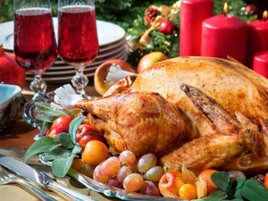 Kalkun Panggang hingga Ayam Kodok untuk Jamuan Spesial Natal
