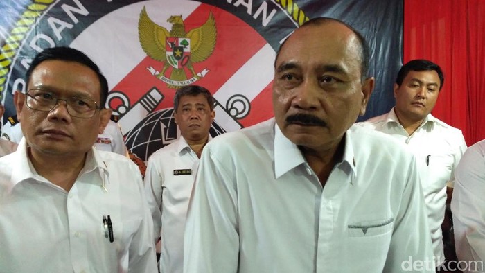 KPK Juga Amankan Staf Eko Susilo di Bakamla dan Seorang Diduga Penyuap